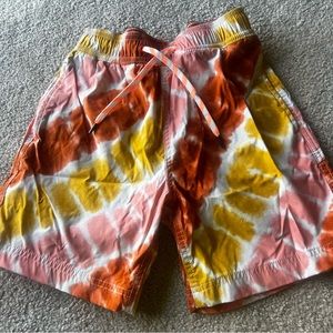 Jcrew swim trunks for boys